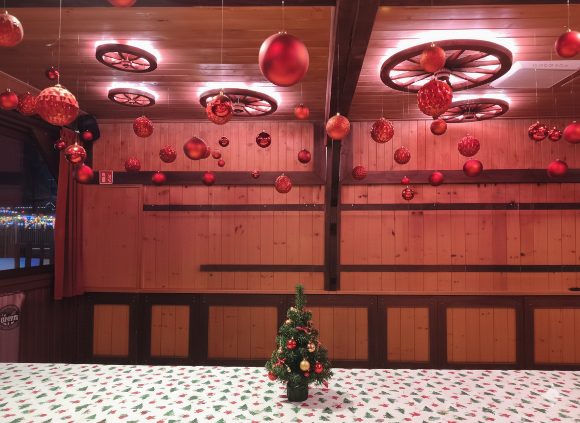 Restauracja w Zatorze