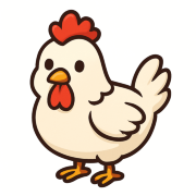 Ikona kurczaka - przejdź do sekcji hodowli